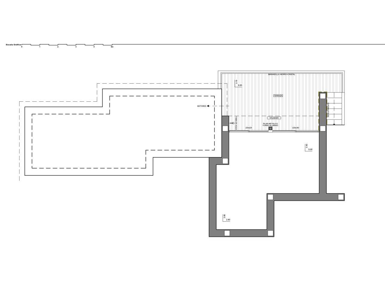 New Build - Detached villa - Benitachell - La Cumbre del Sol