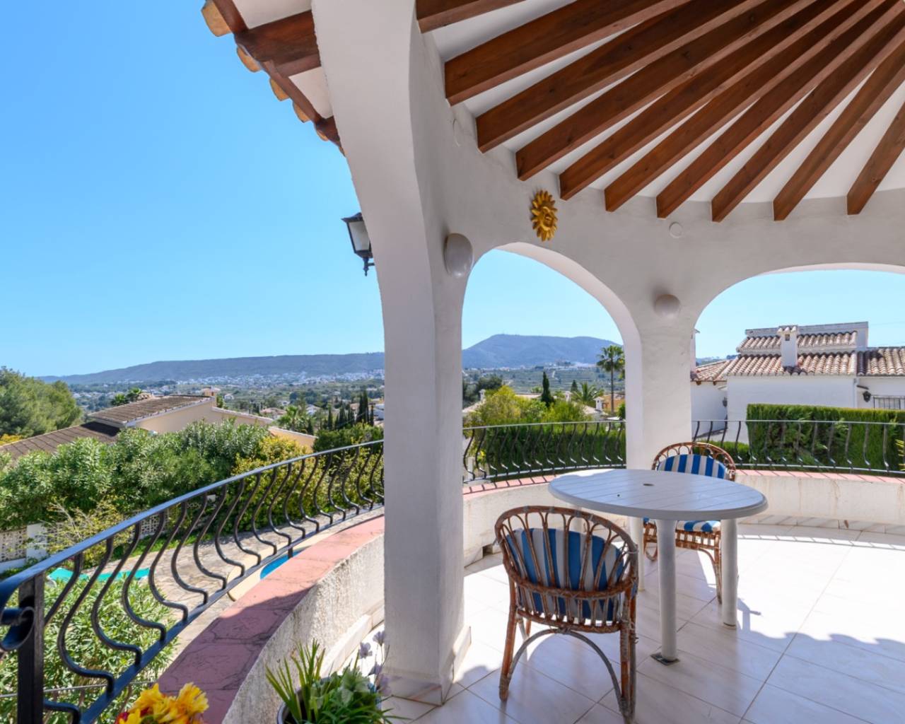 Sales - Detached villa - Benitachell - Les Fonts