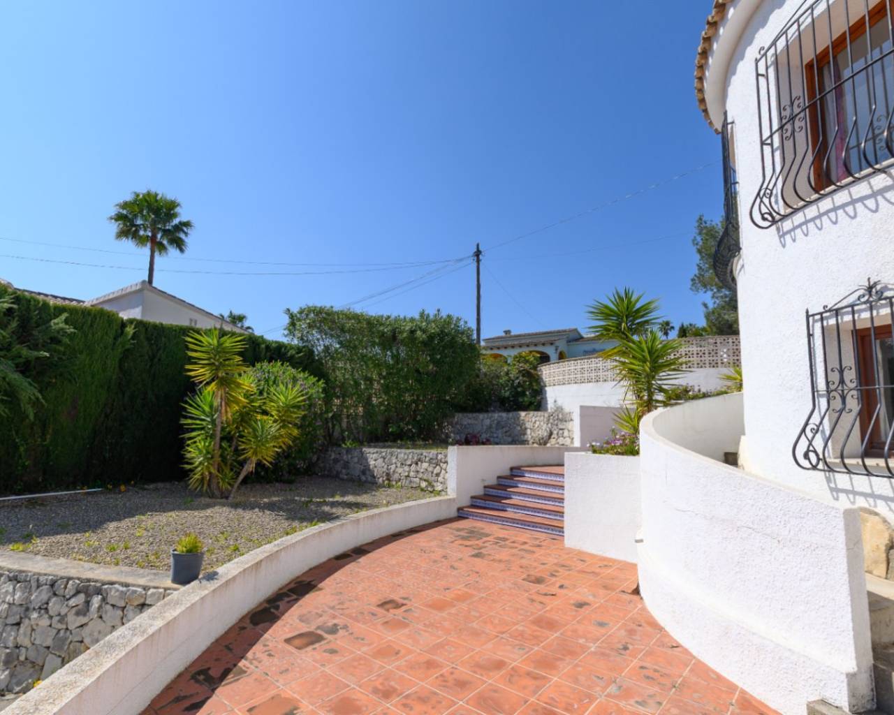 Sales - Detached villa - Benitachell - Les Fonts