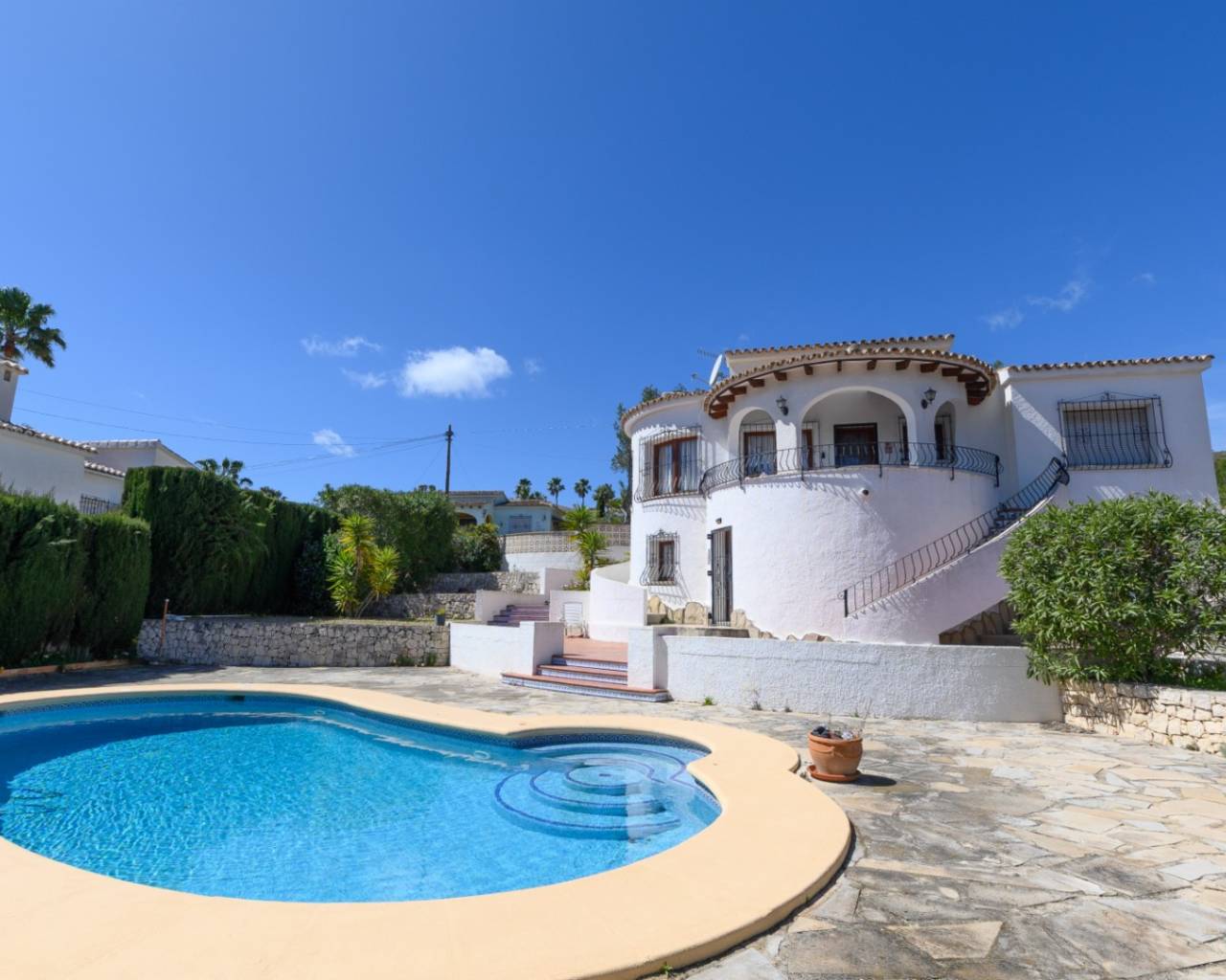 Sales - Detached villa - Benitachell - Les Fonts