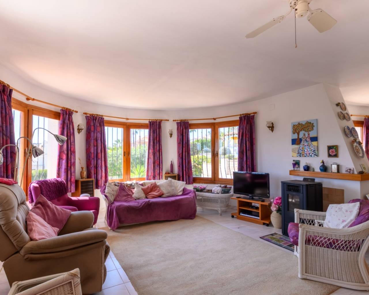 Sales - Detached villa - Benitachell - Les Fonts