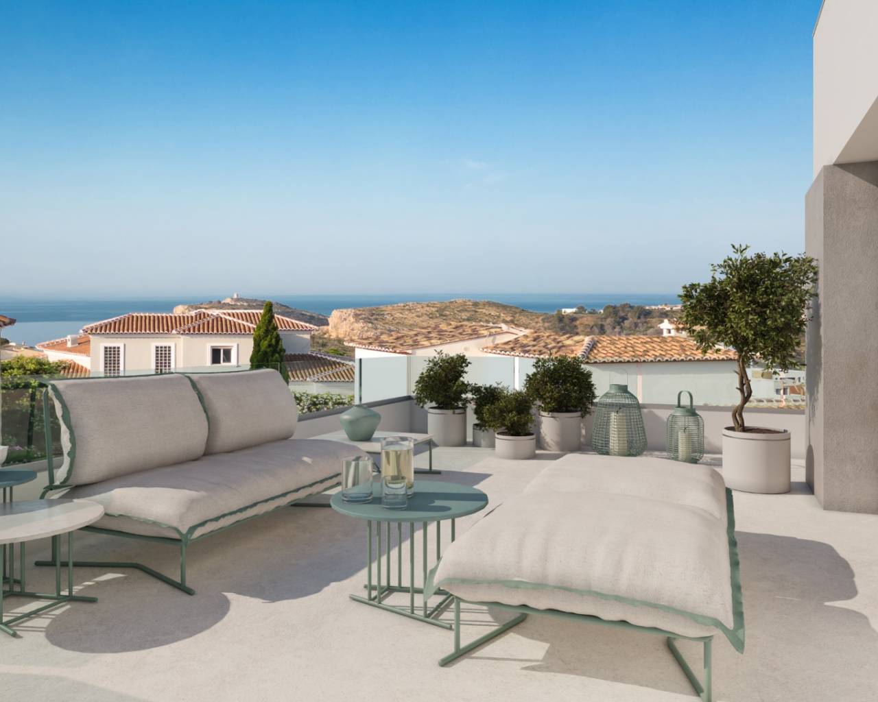 Sales - Detached villa - Benitachell - Magnolias