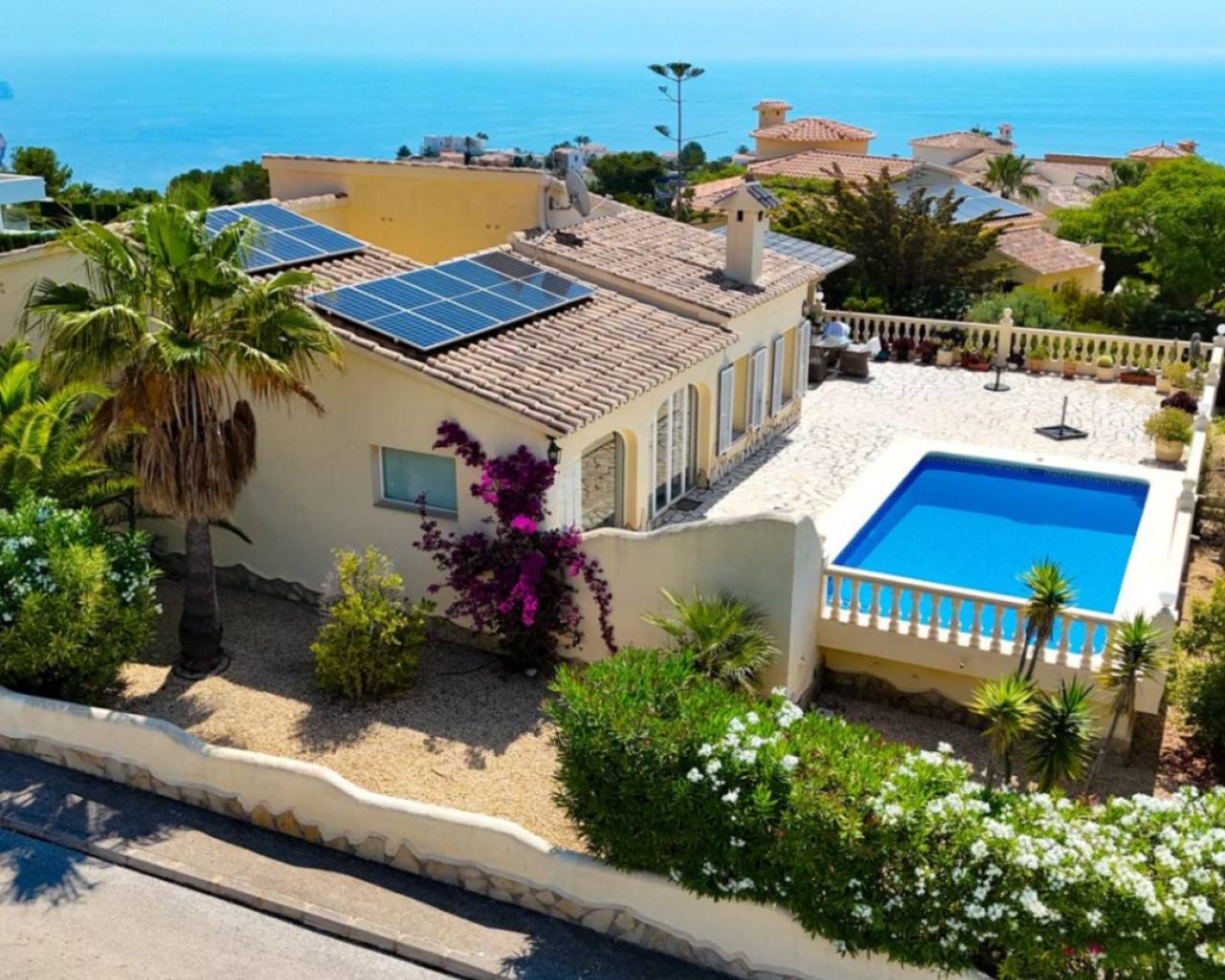 Sales - Detached villa - Benitachell - Magnolias