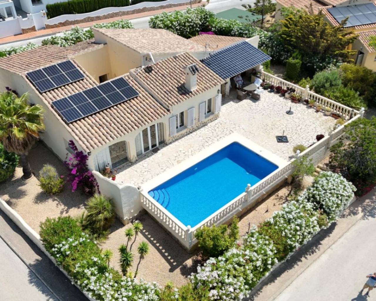 Sales - Detached villa - Benitachell - Magnolias