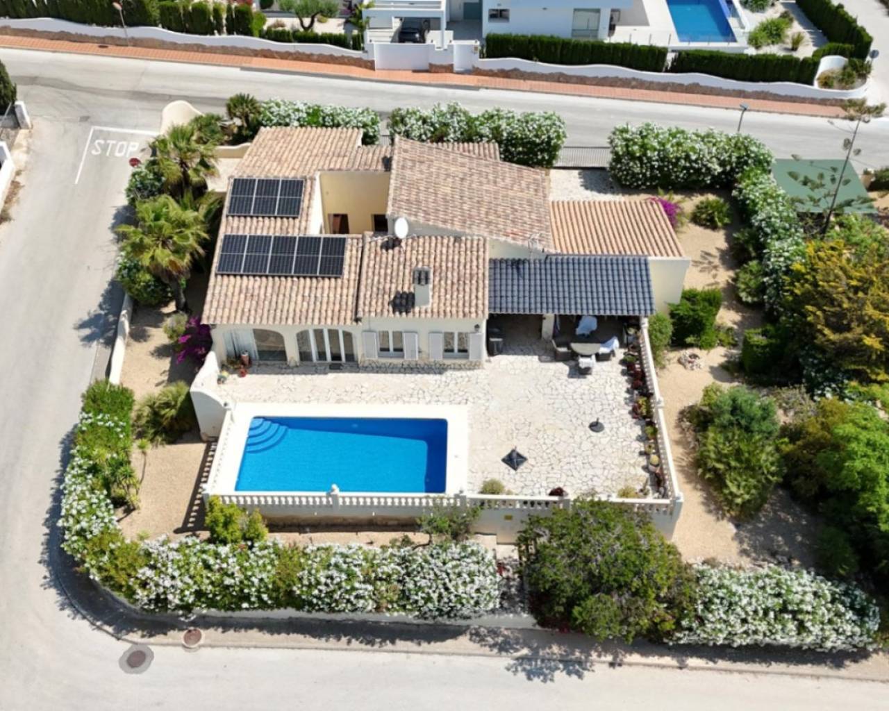 Sales - Detached villa - Benitachell - Magnolias