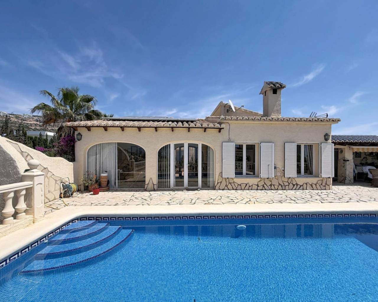 Sales - Detached villa - Benitachell - Magnolias