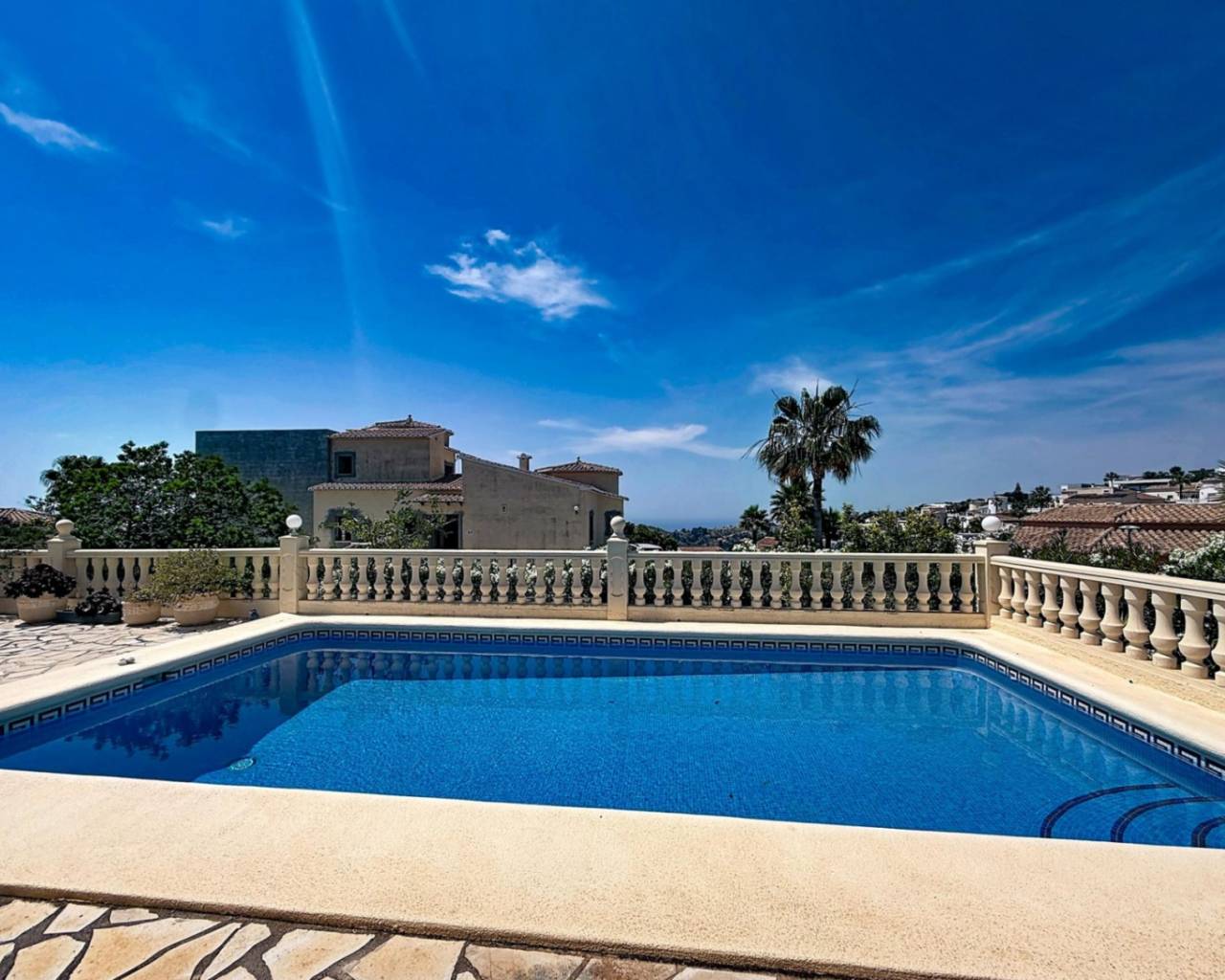 Sales - Detached villa - Benitachell - Magnolias
