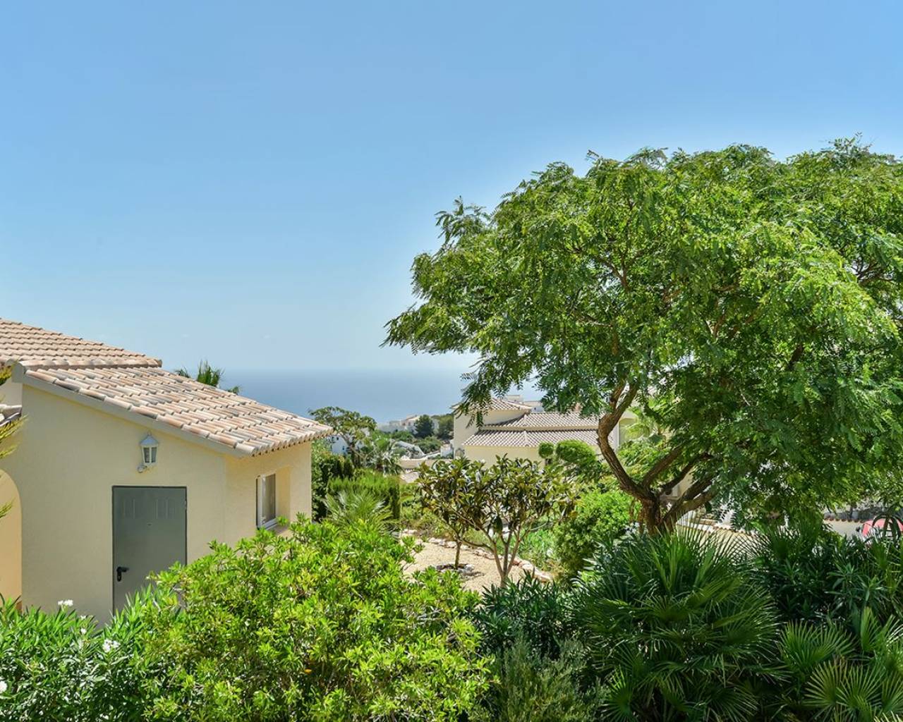 Sales - Detached villa - Benitachell - Magnolias