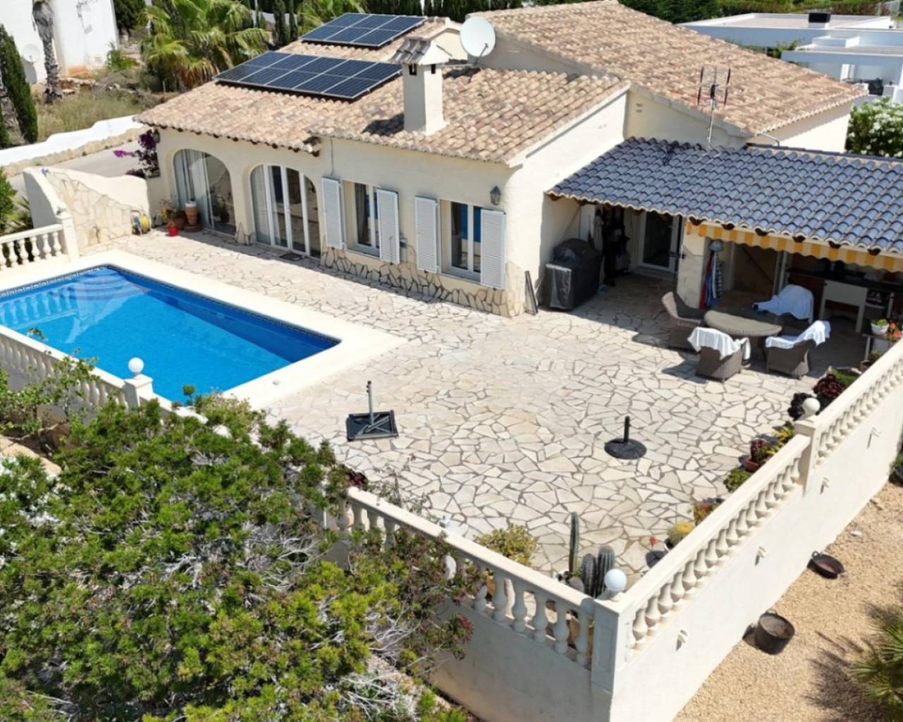 Sales - Detached villa - Benitachell - Magnolias