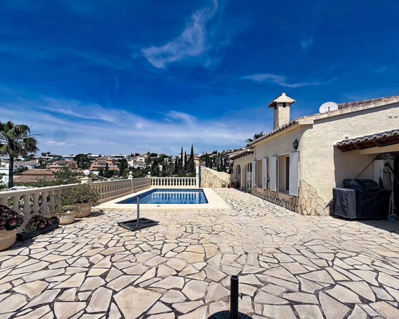 Sales - Detached villa - Benitachell - Magnolias