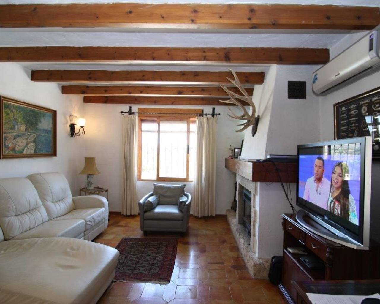 Sales - Detached villa - Benitachell - Pueblo Alcazar