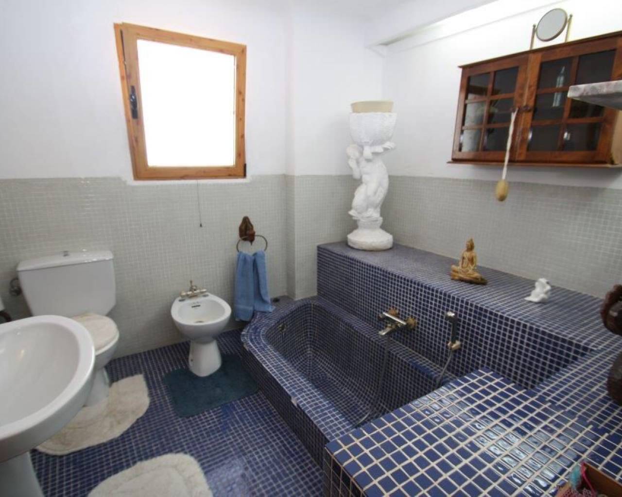 Sales - Detached villa - Benitachell - Pueblo Alcazar