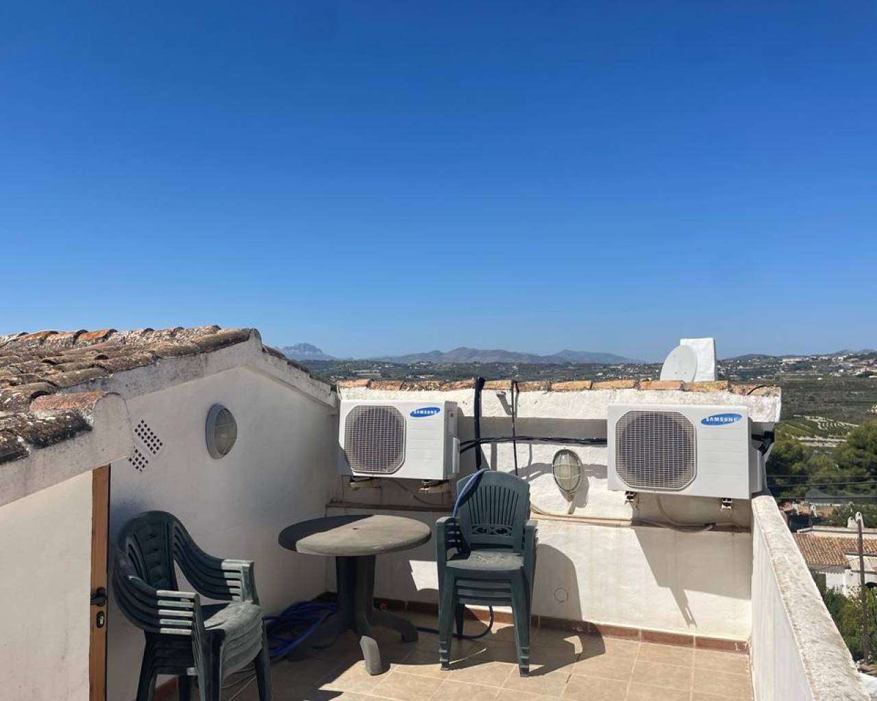 Sales - Detached villa - Benitachell - Pueblo Alcazar