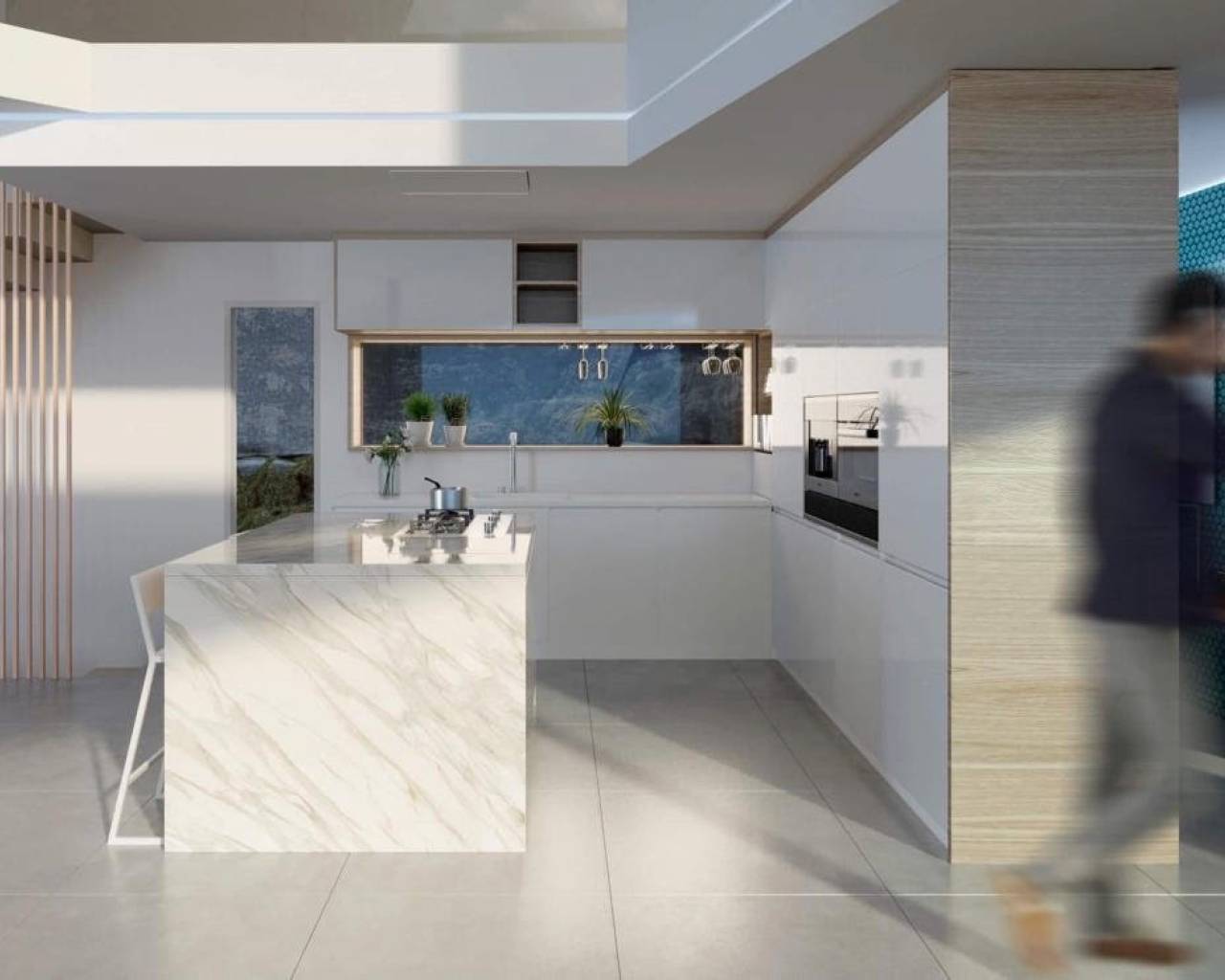 New Build - Detached villa - Benitachell - Valle del Portet, Benitachell