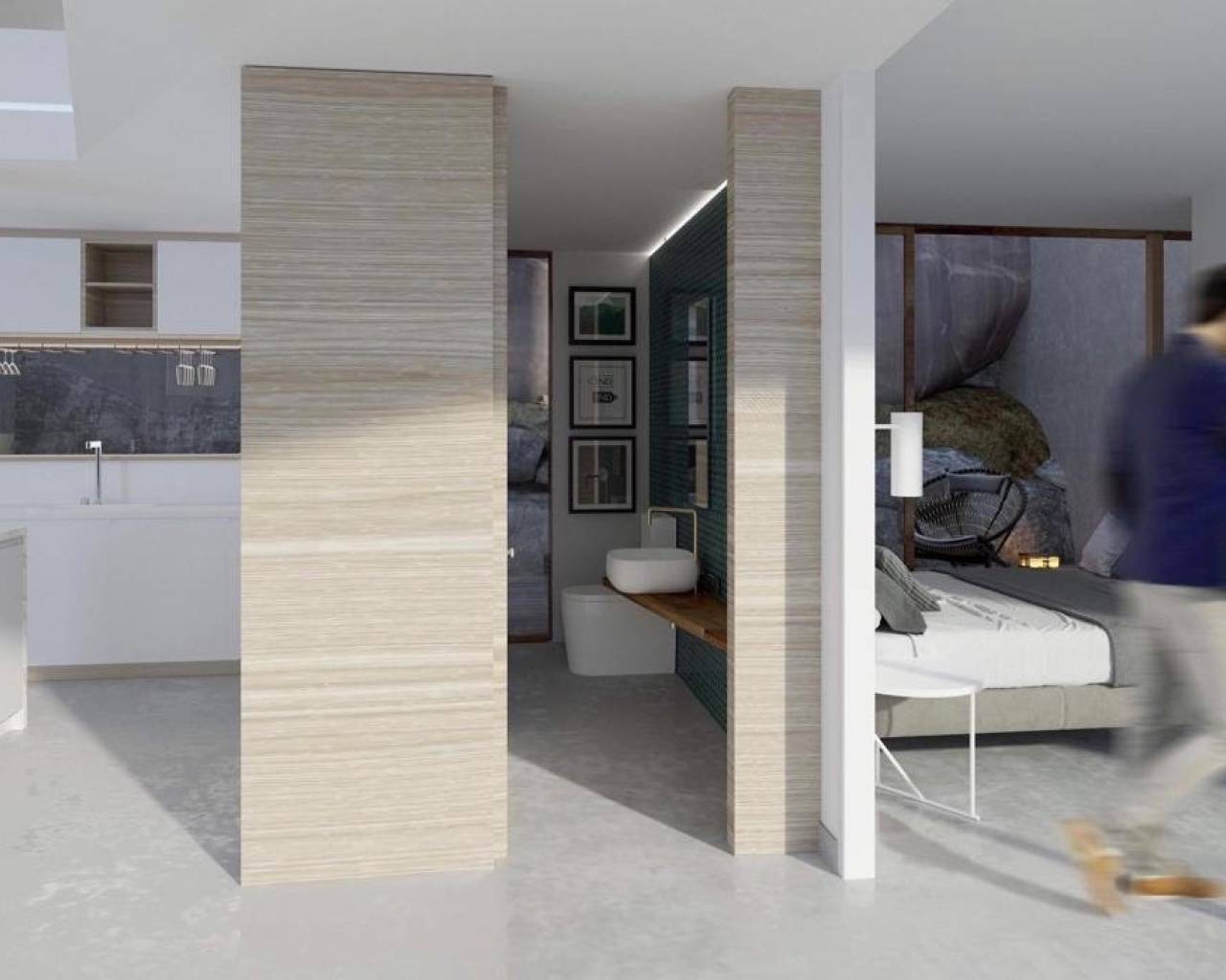 New Build - Detached villa - Benitachell - Valle del Portet, Benitachell