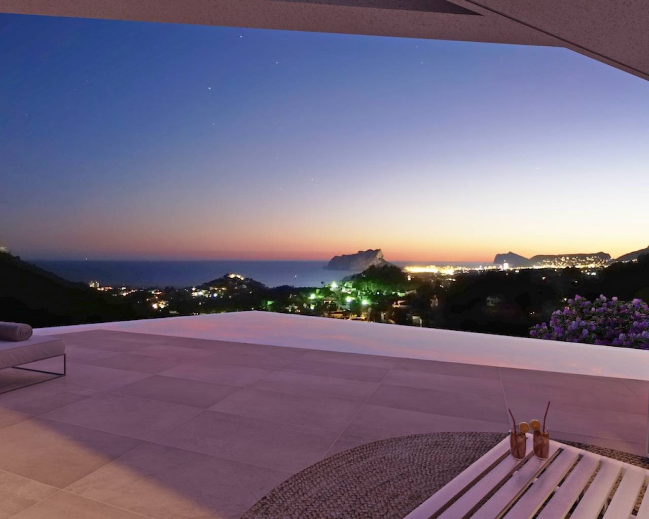 New Build - Detached villa - Benitachell - Valle del Portet, Benitachell