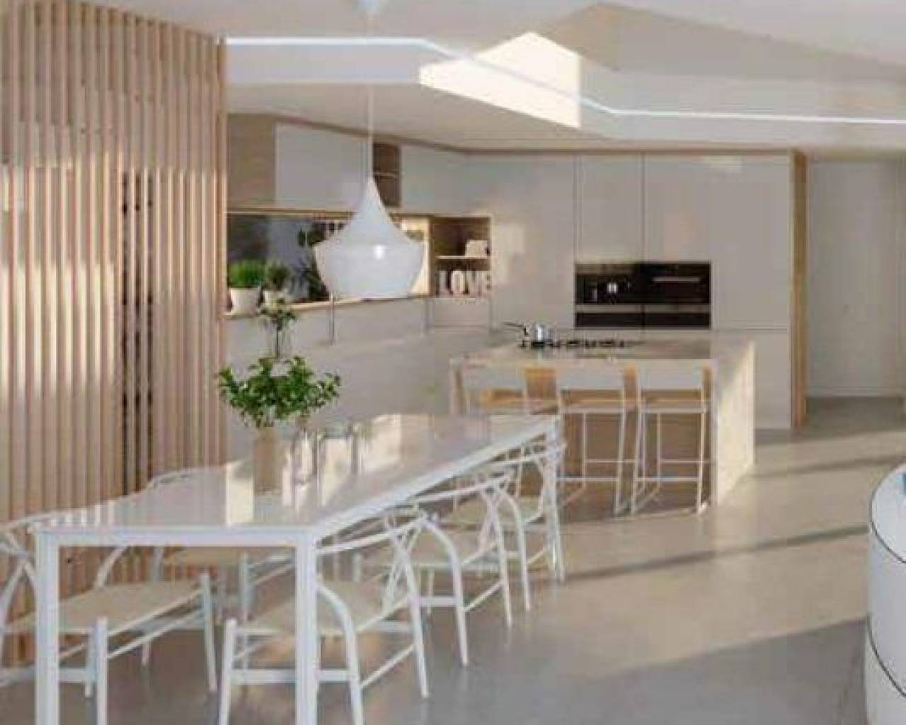 Sales - Detached villa - Benitachell - valle del portet