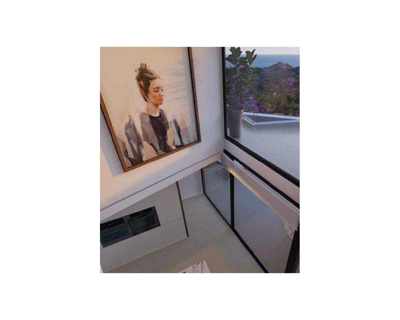 Sales - Detached villa - Benitachell - valle del portet