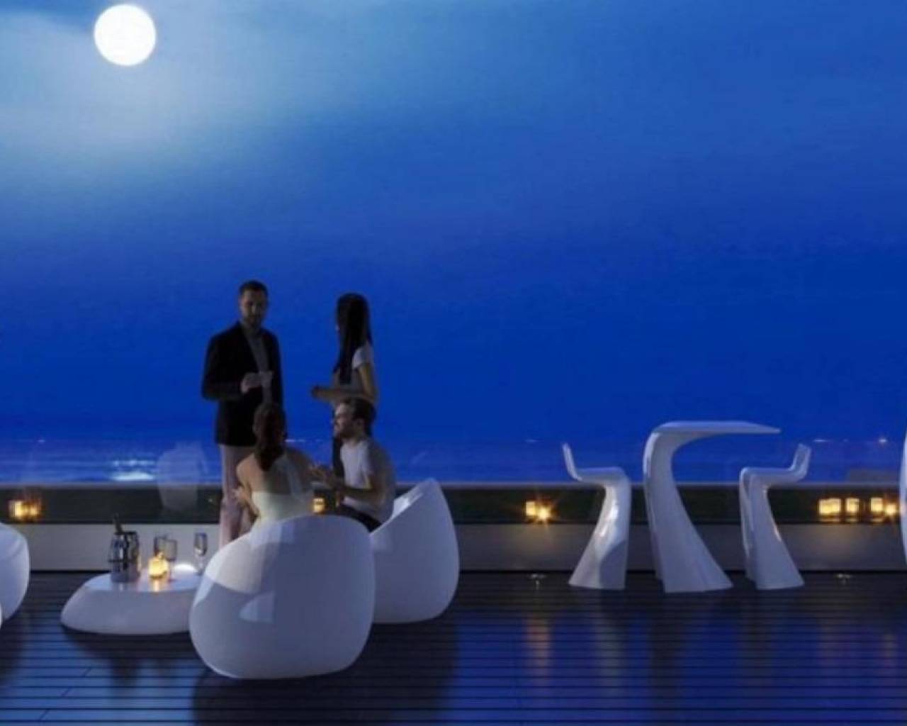 Sales - Detached villa - Benitachell - valle del portet