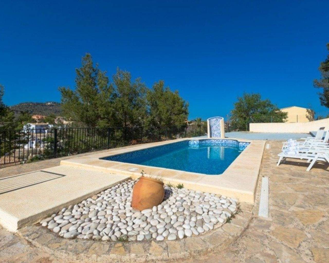 Sales - Detached villa - Calpe