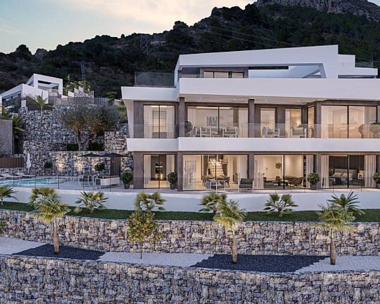 Sales - Detached villa - Calpe