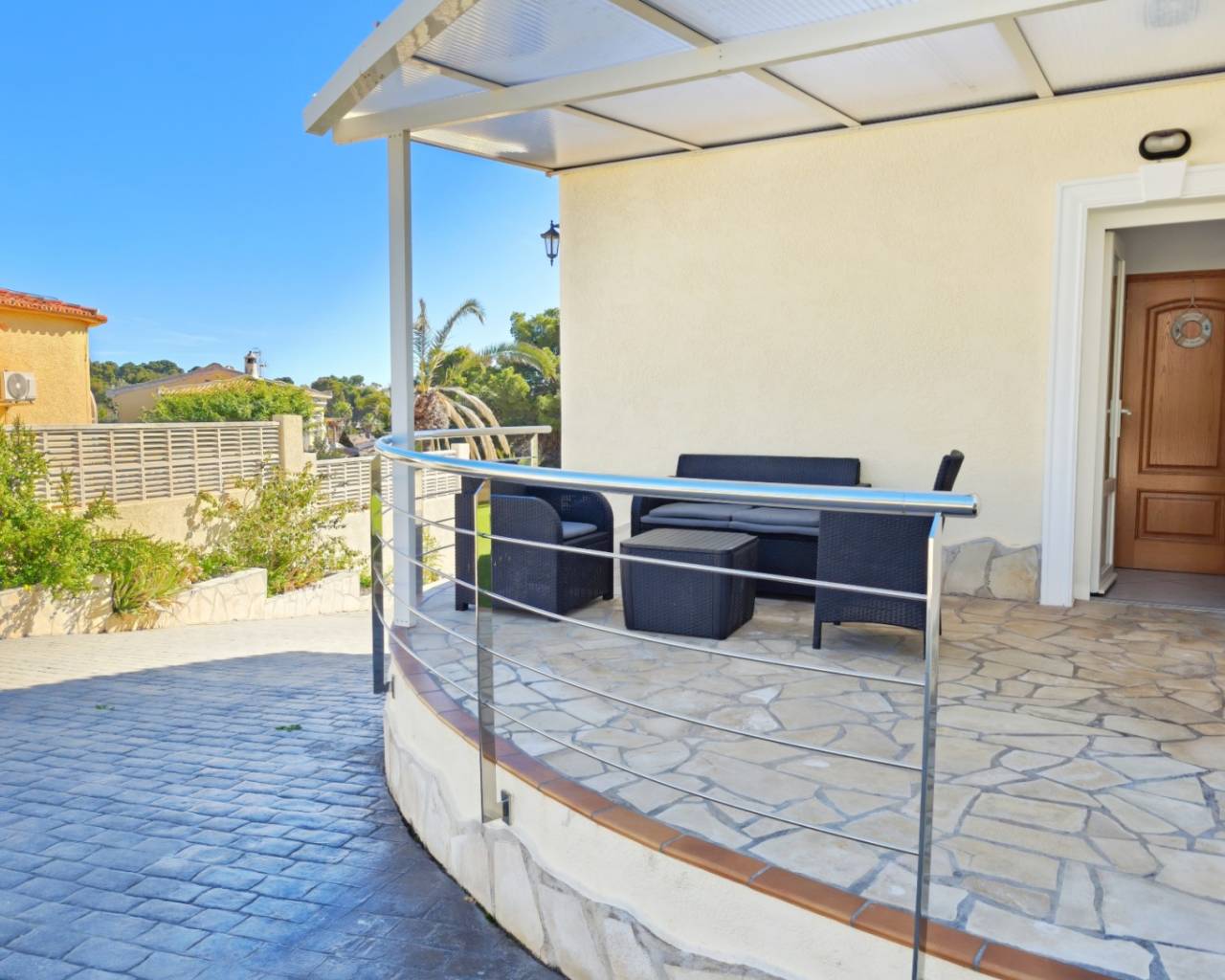 Sales - Detached villa - Calpe