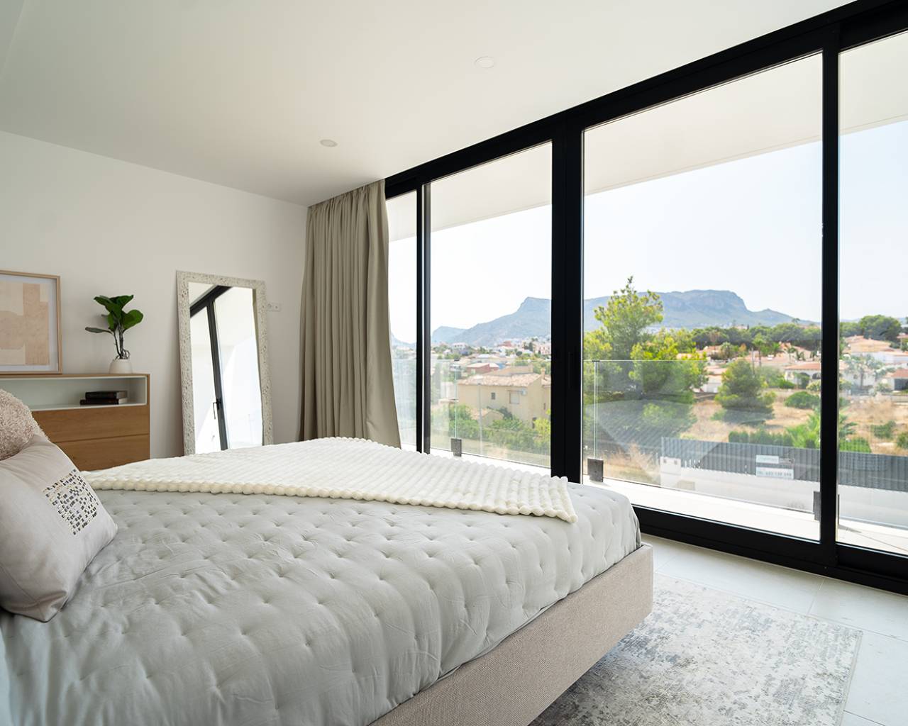 New Build - Detached villa - Calpe