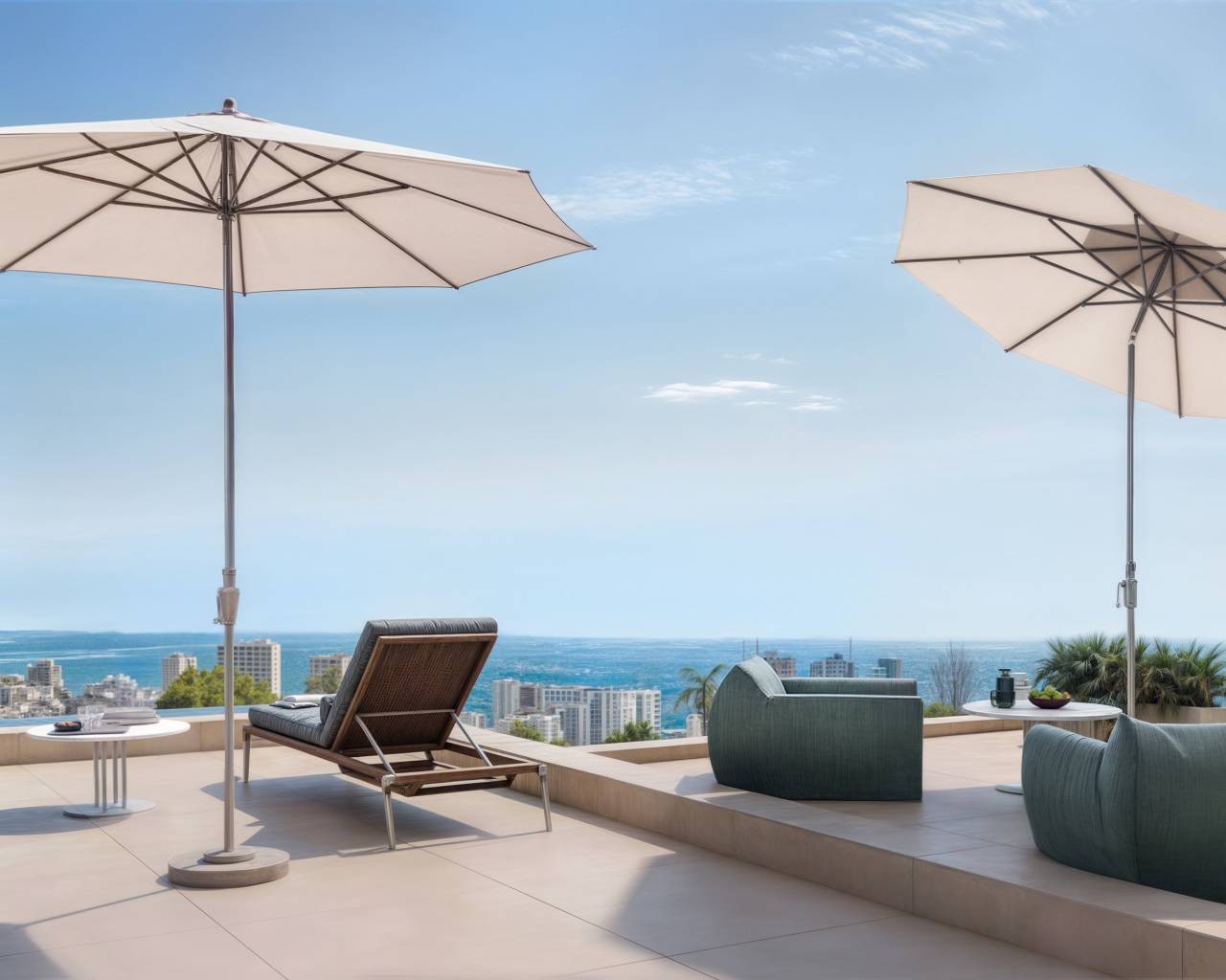 Sales - Detached villa - Calpe