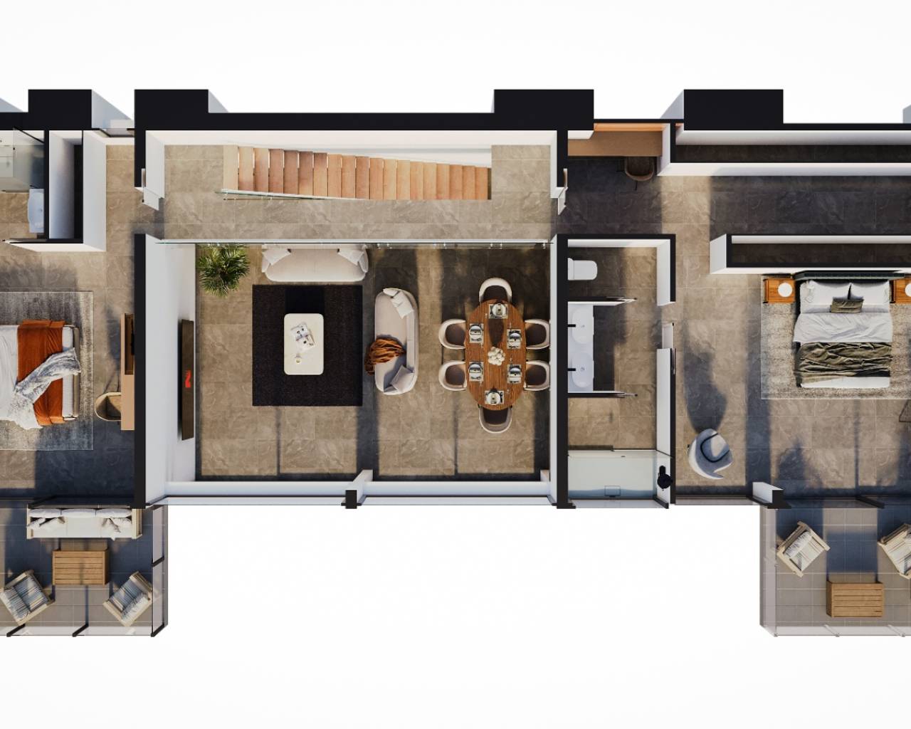 Sales - Detached villa - Calpe