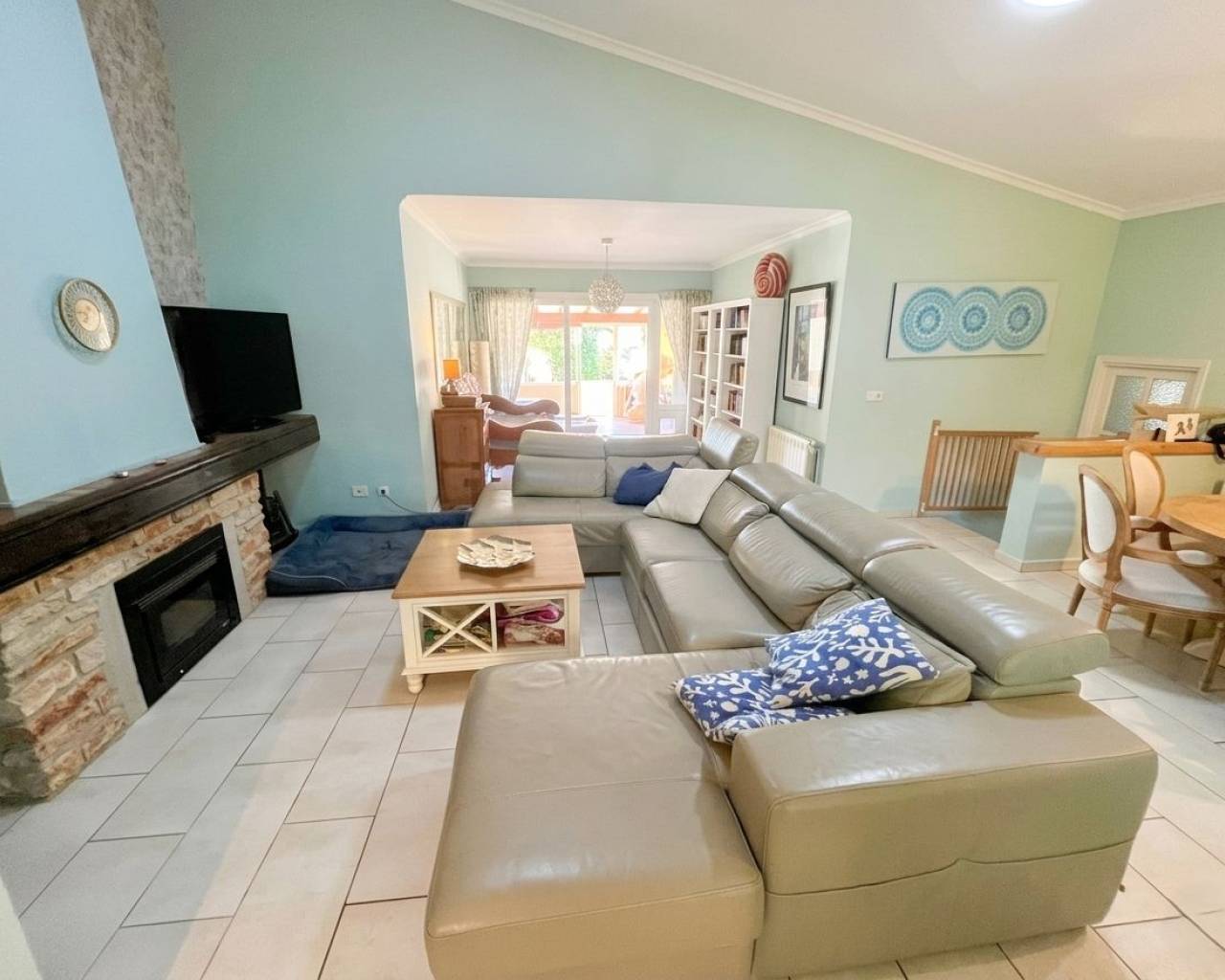 Sales - Detached villa - Calpe