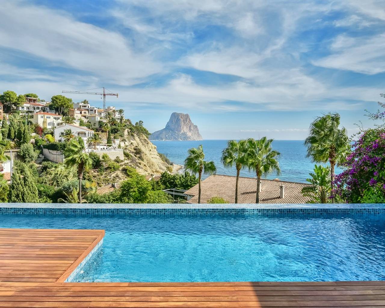New Build - Detached villa - Calpe