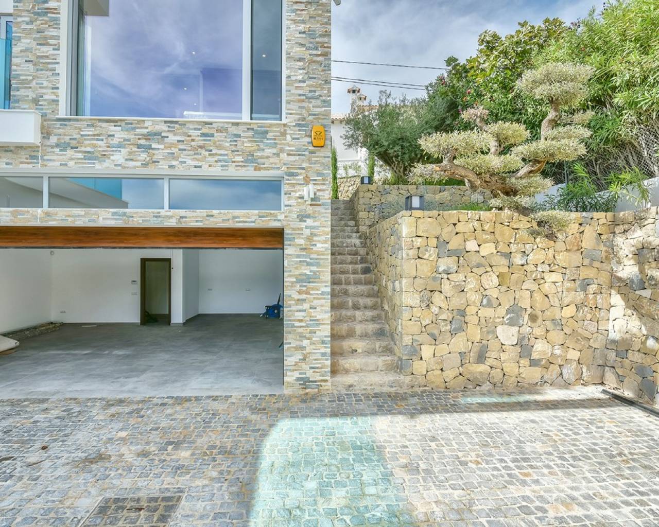 New Build - Detached villa - Calpe