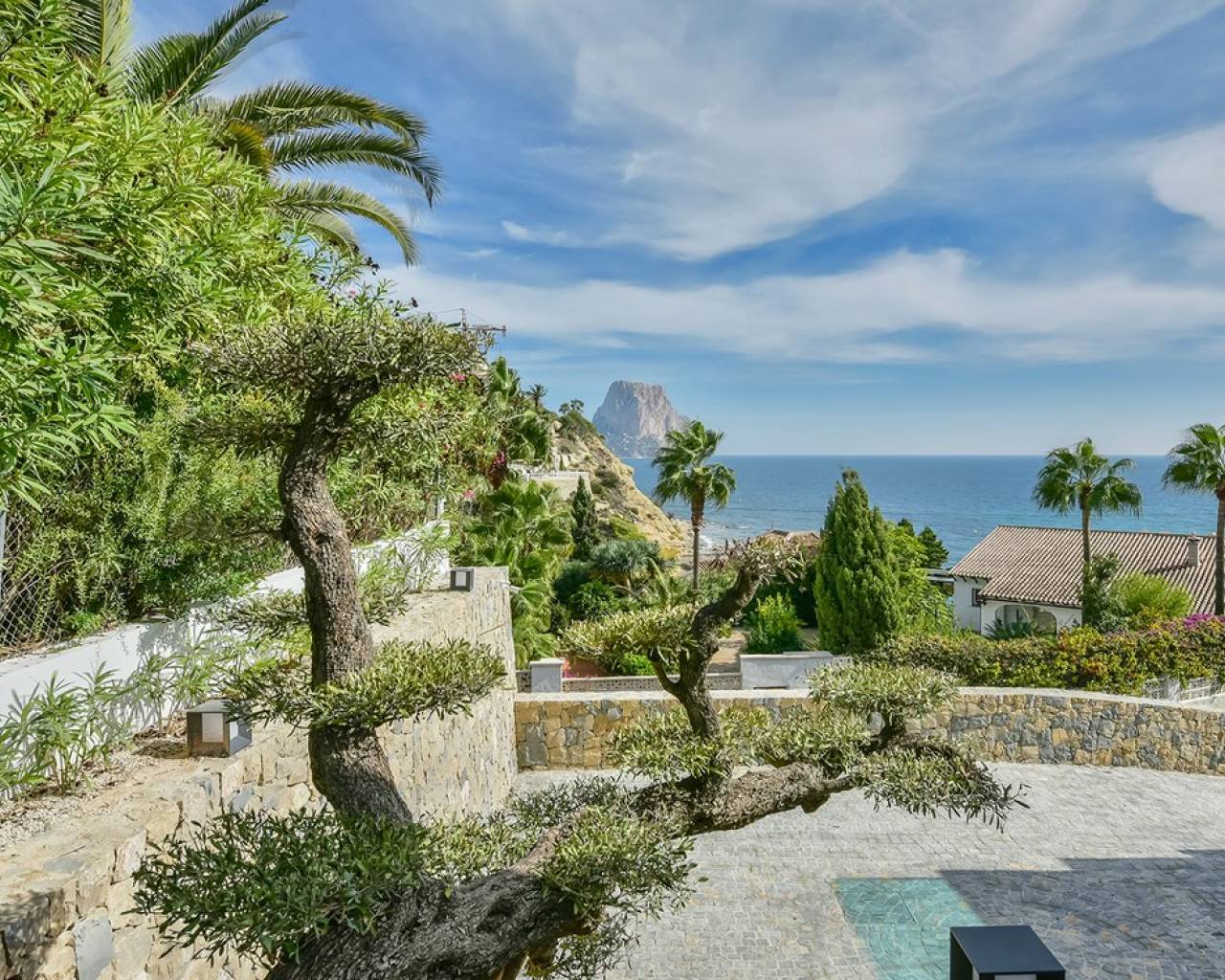 New Build - Detached villa - Calpe