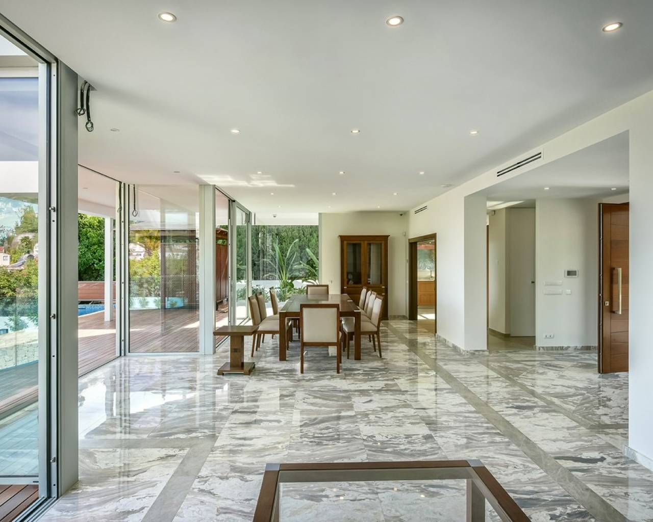 New Build - Detached villa - Calpe