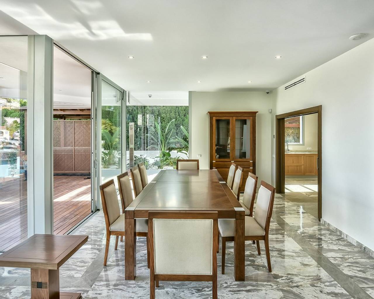New Build - Detached villa - Calpe