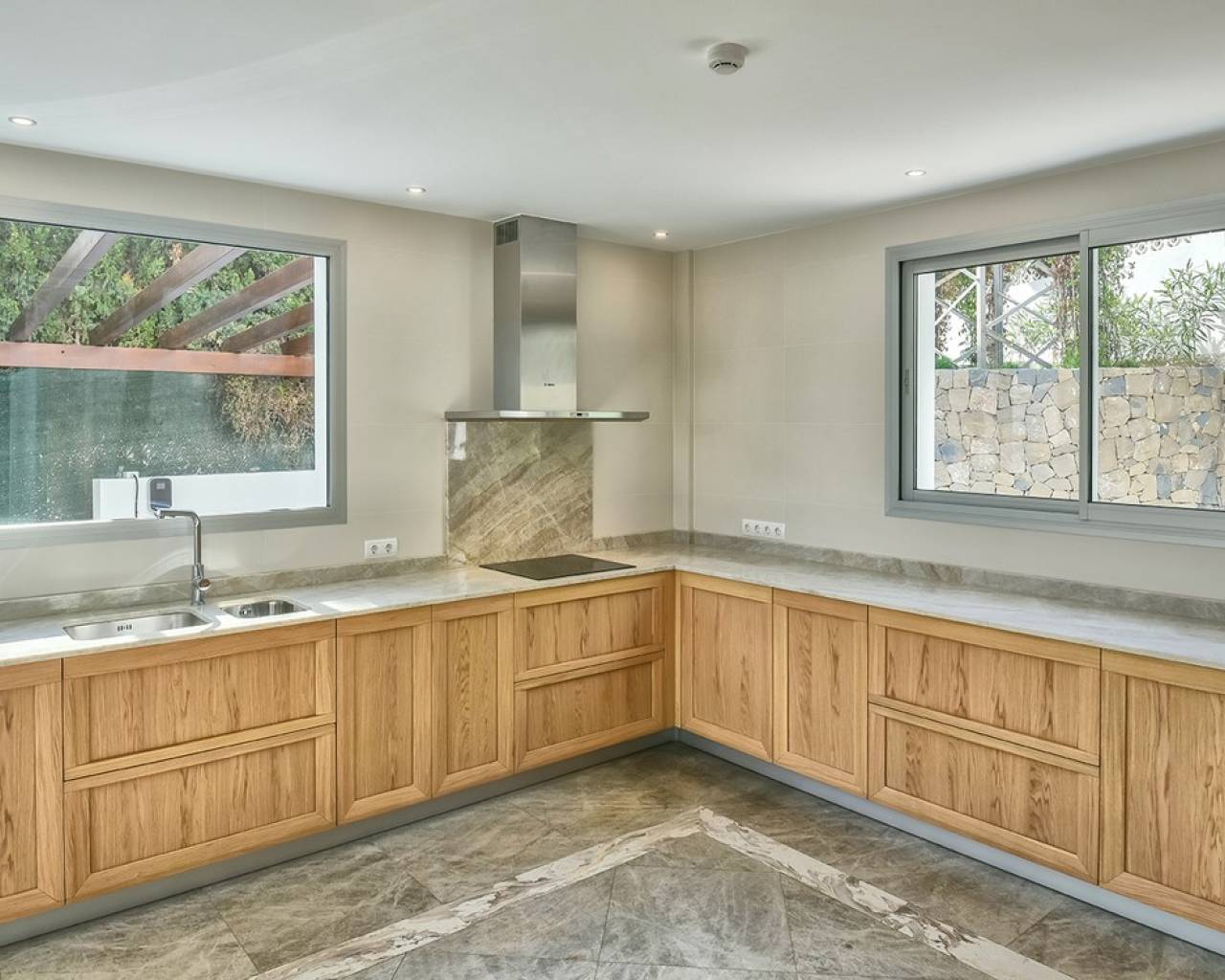 New Build - Detached villa - Calpe