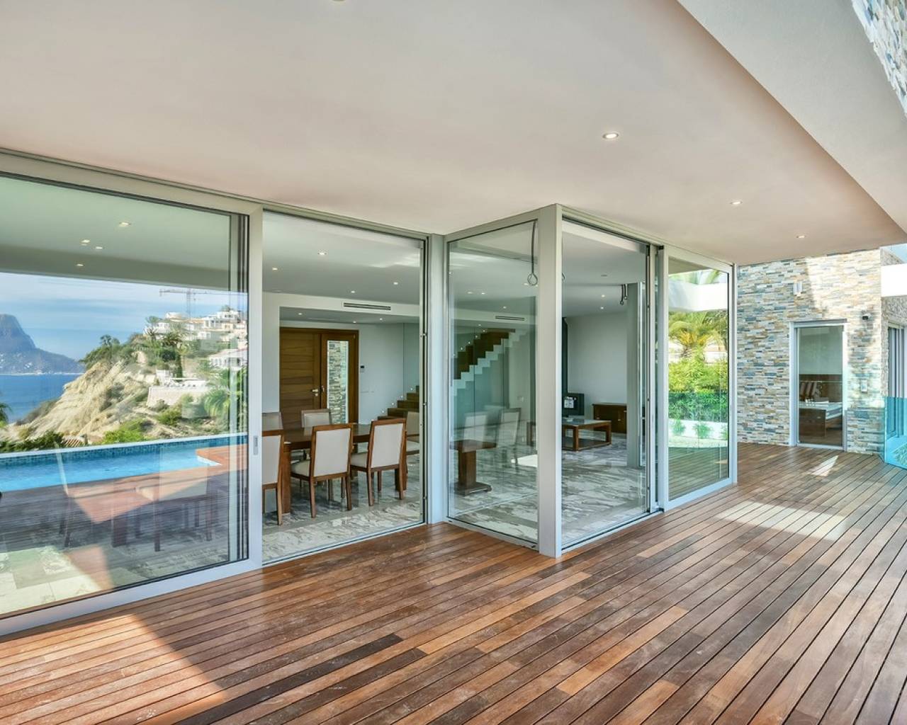New Build - Detached villa - Calpe