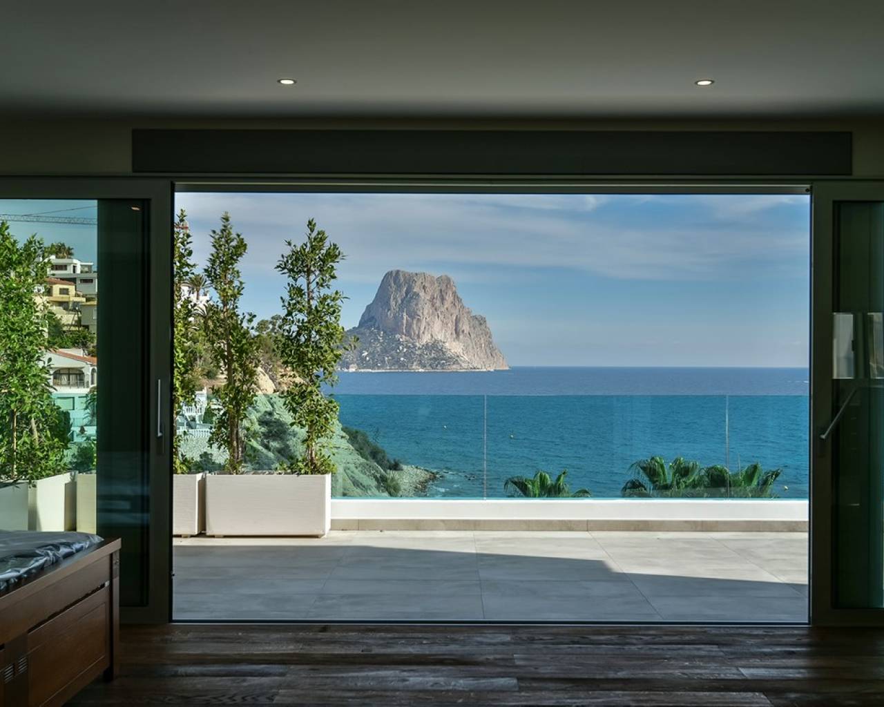 New Build - Detached villa - Calpe
