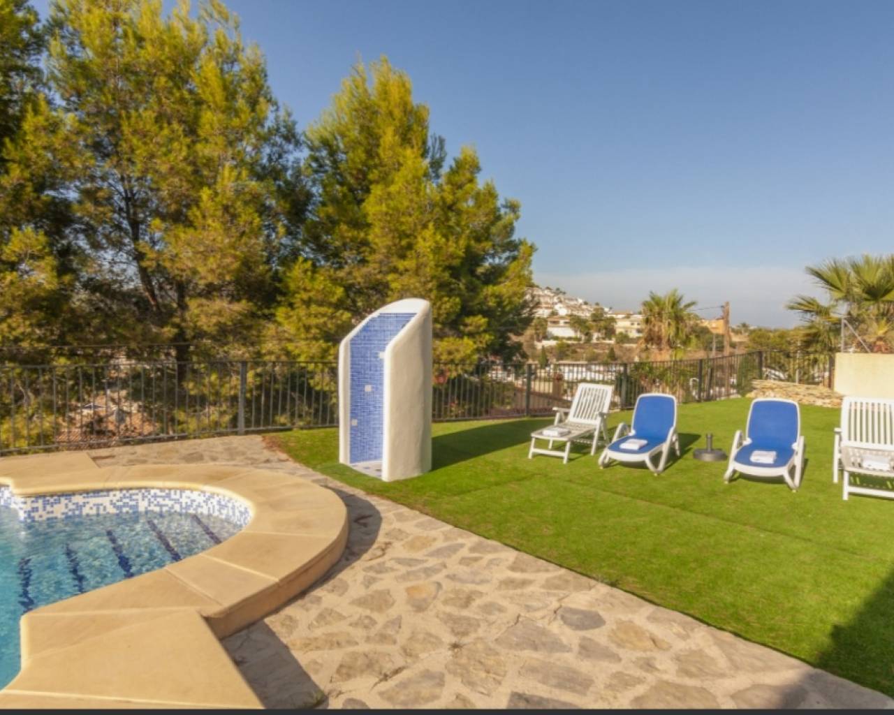 Sales - Detached villa - Calpe