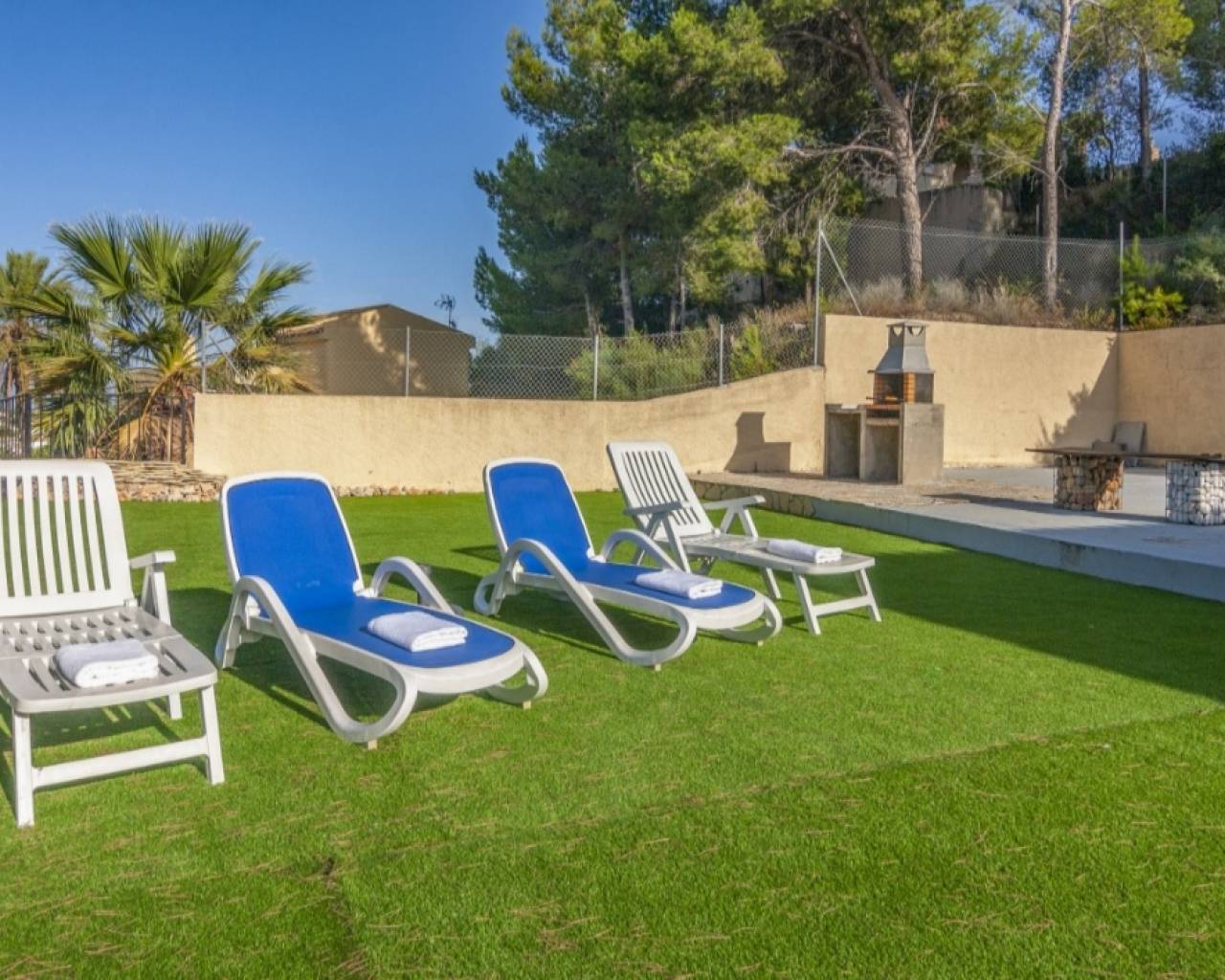 Sales - Detached villa - Calpe
