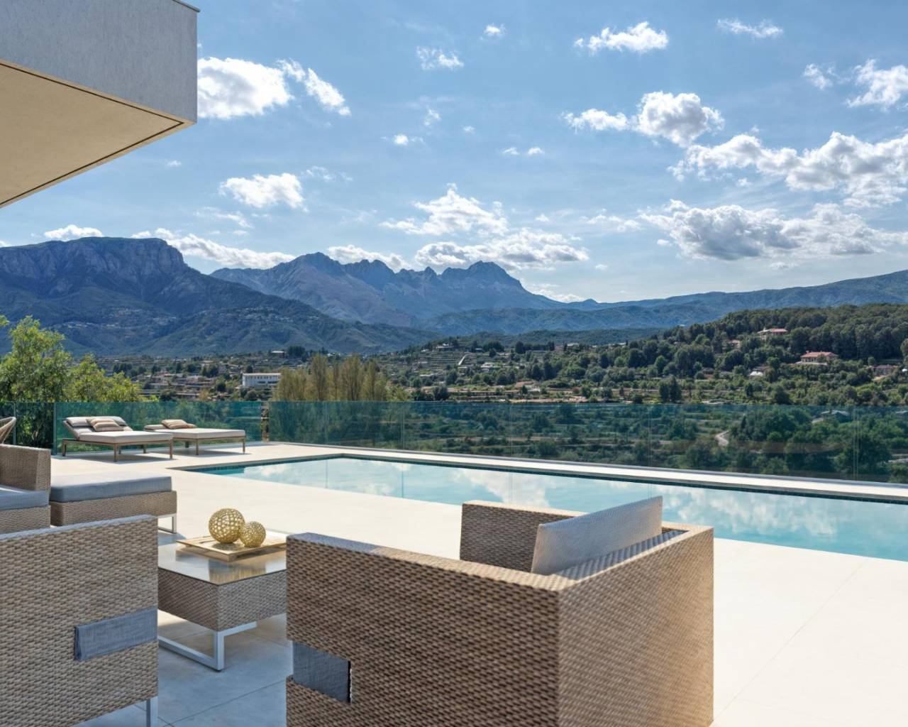 New Build - Detached villa - Calpe