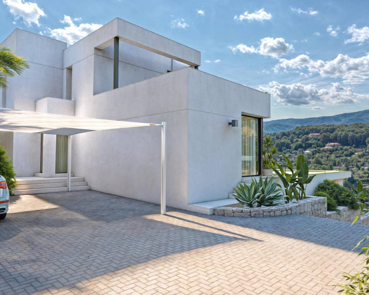New Build - Detached villa - Calpe