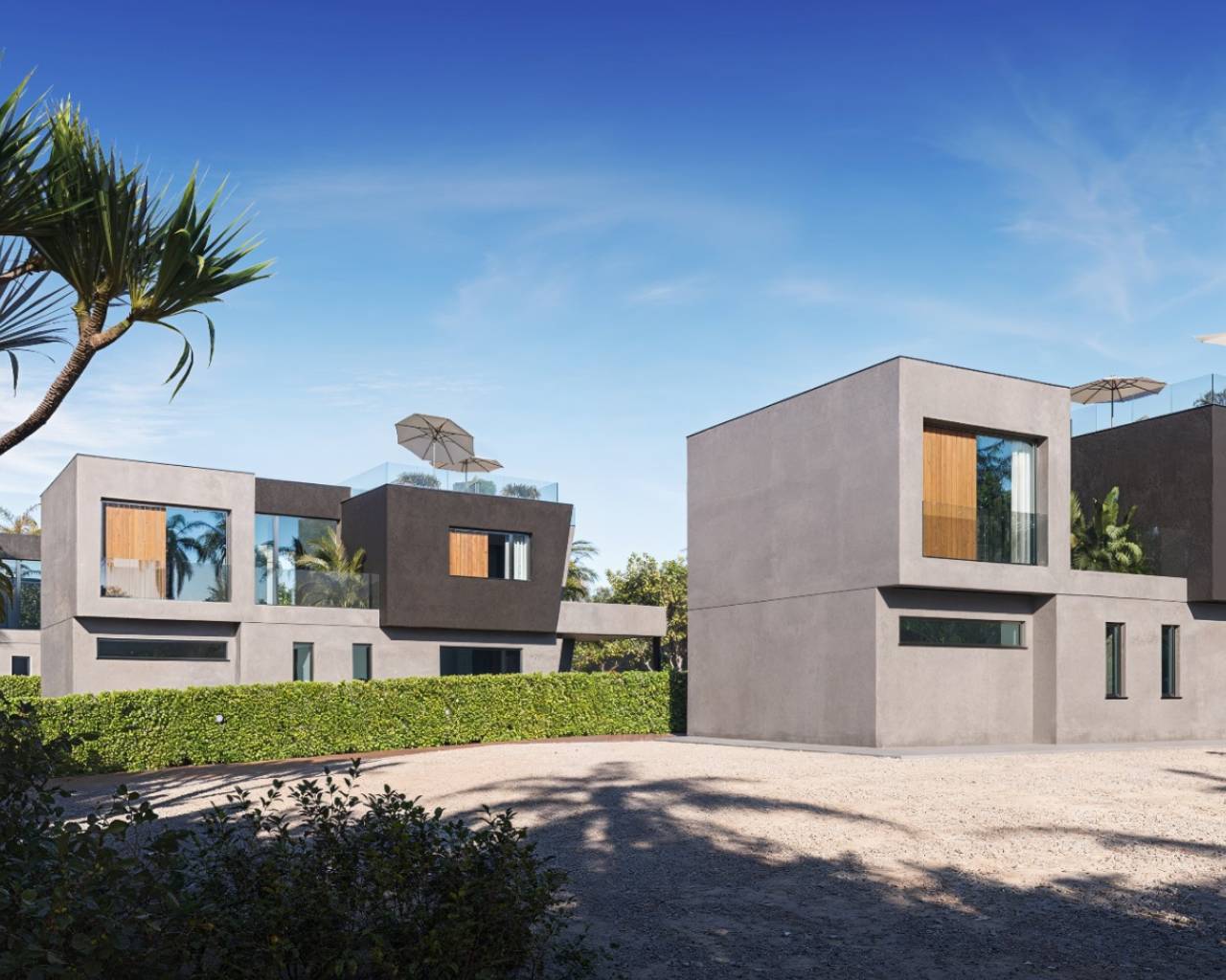 Sales - Detached villa - Calpe
