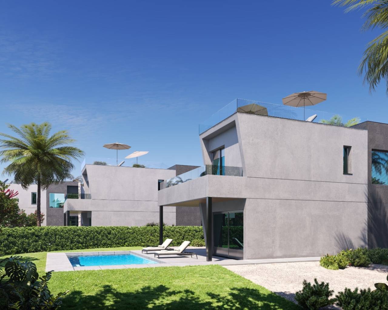 Sales - Detached villa - Calpe