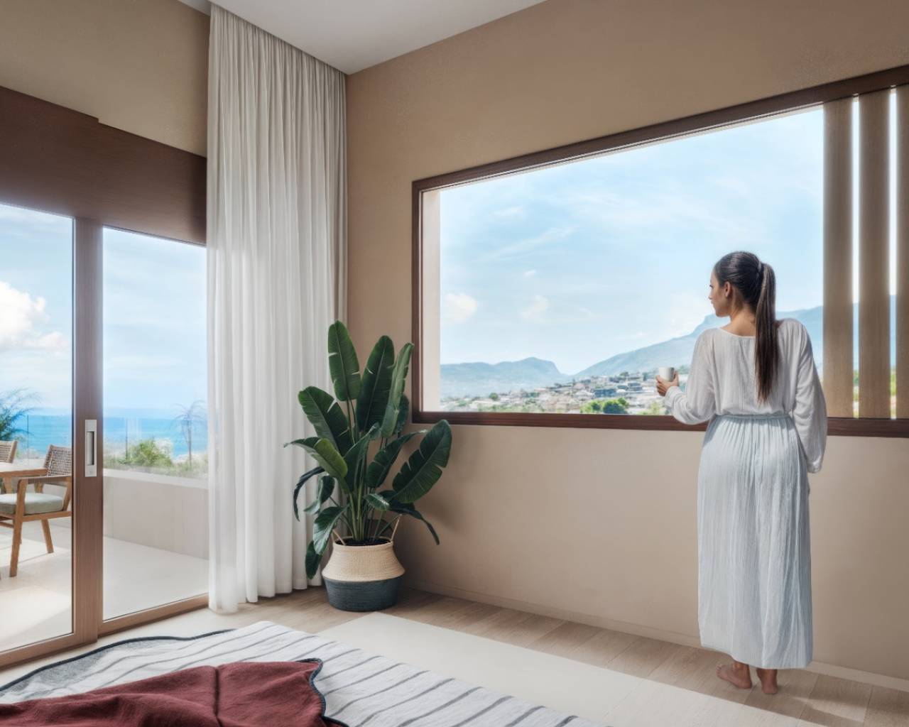 Sales - Detached villa - Calpe