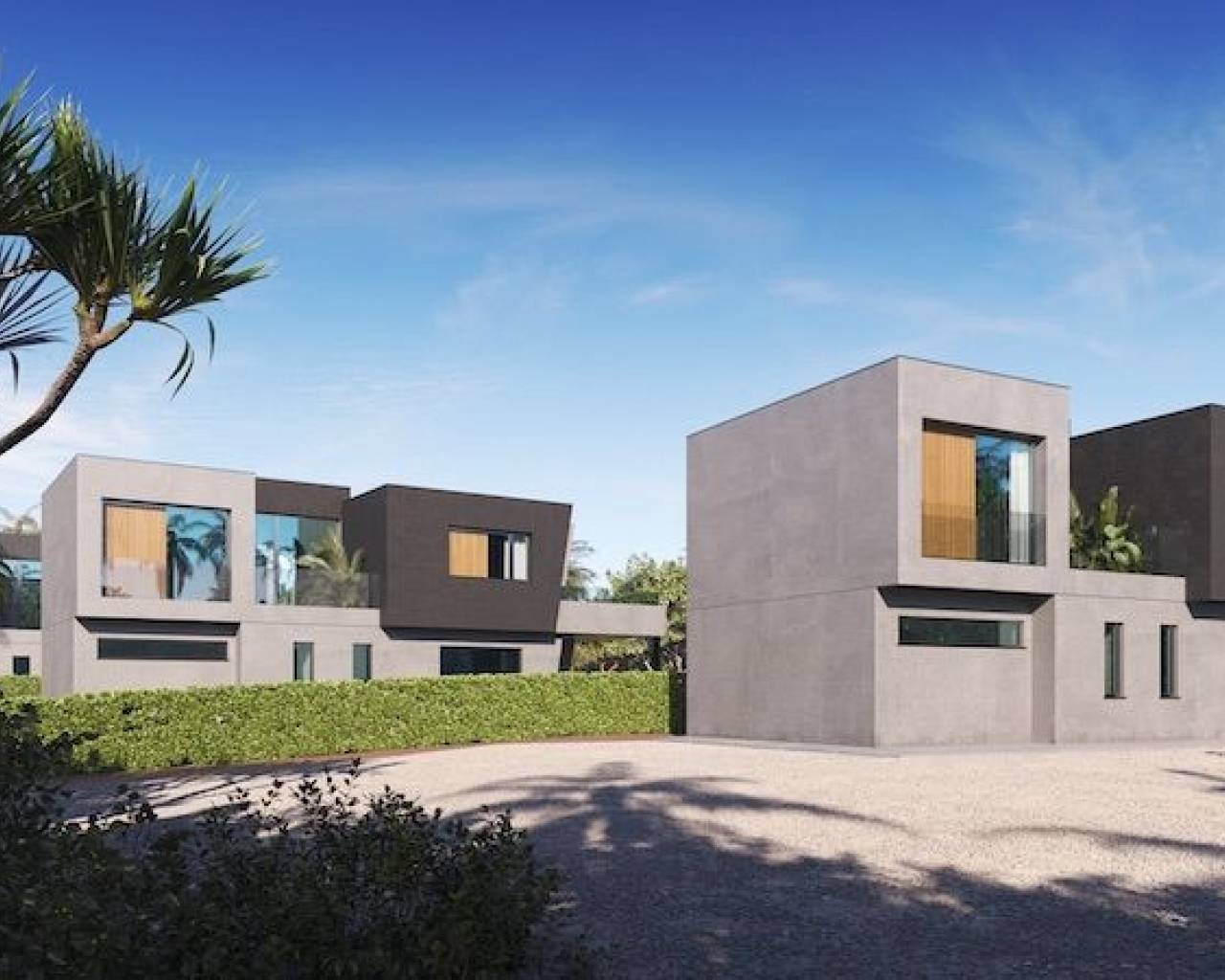 New Build - Detached villa - Calpe - Carrio