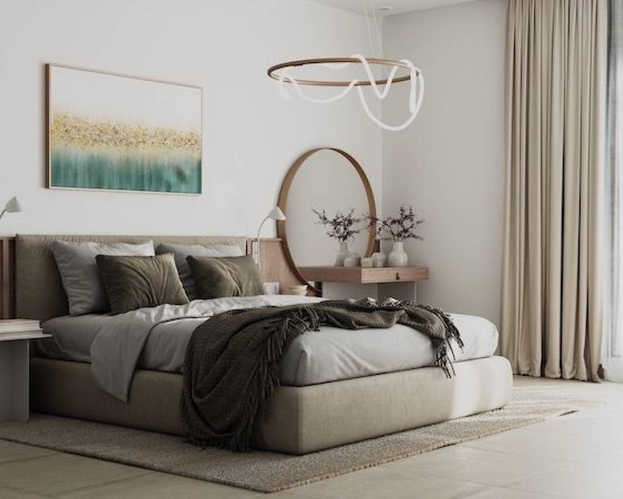 New Build - Detached villa - Calpe - Carrio