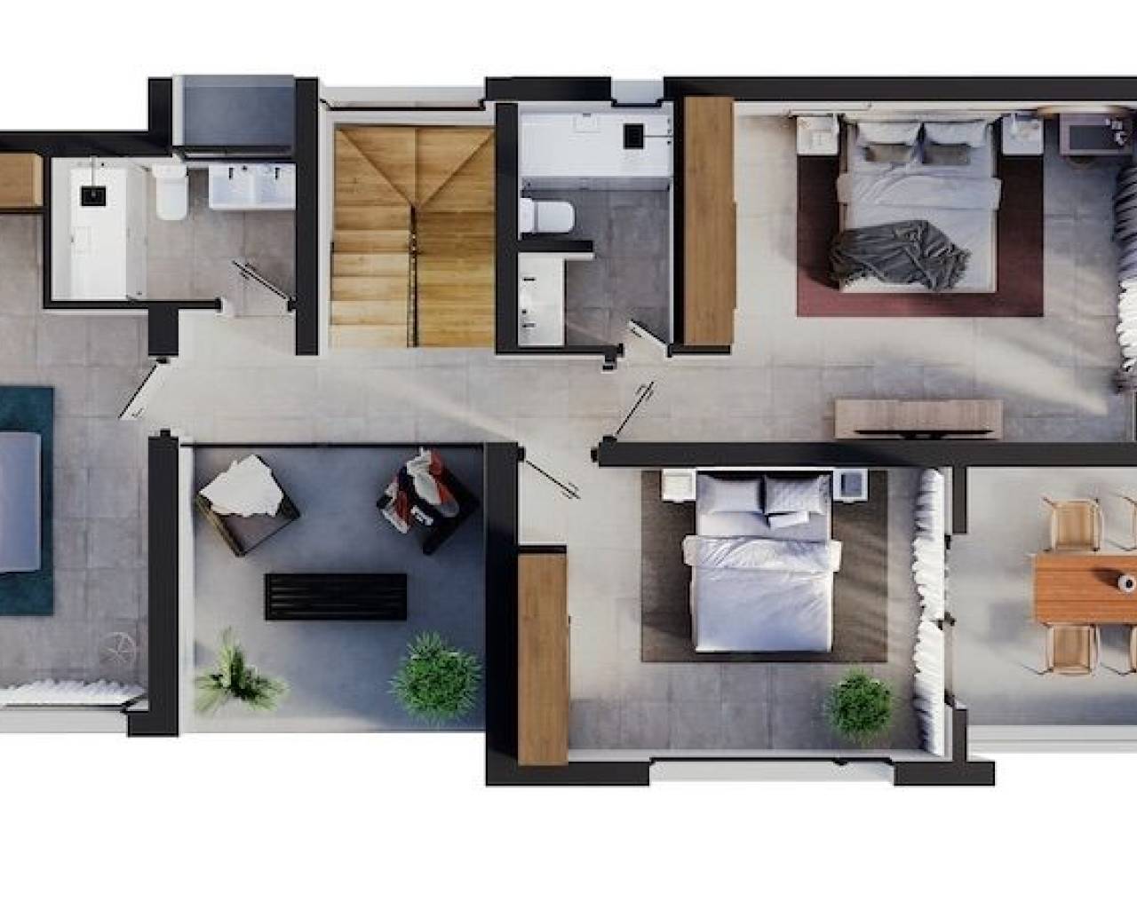 New Build - Detached villa - Calpe - Carrio