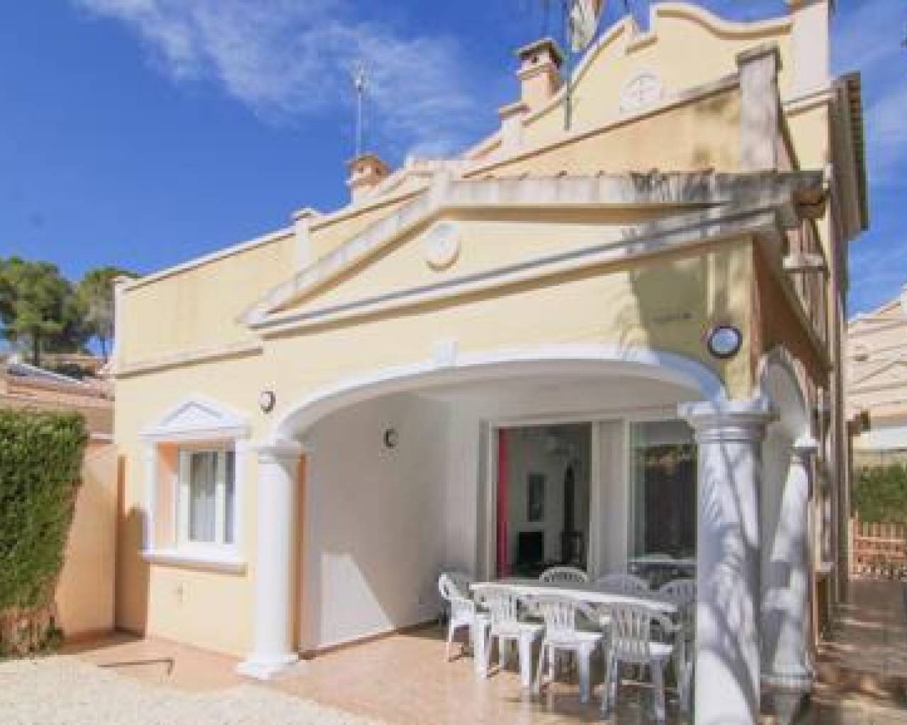 Sales - Detached villa - Calpe - Cometa