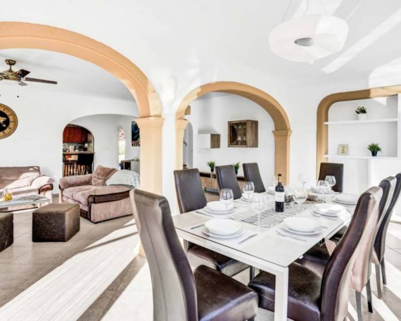 Sales - Detached villa - Calpe - Costeres